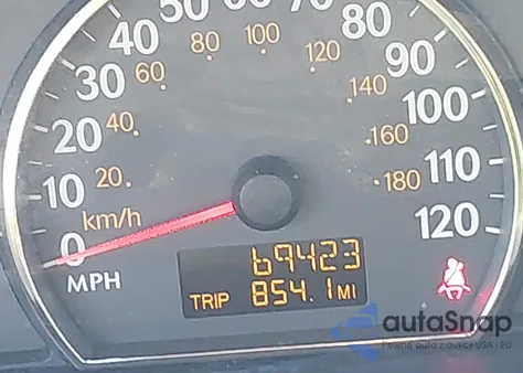 2007 Saturn Ion from USA, damaged, VIN 1G8AJ55F57Z103586